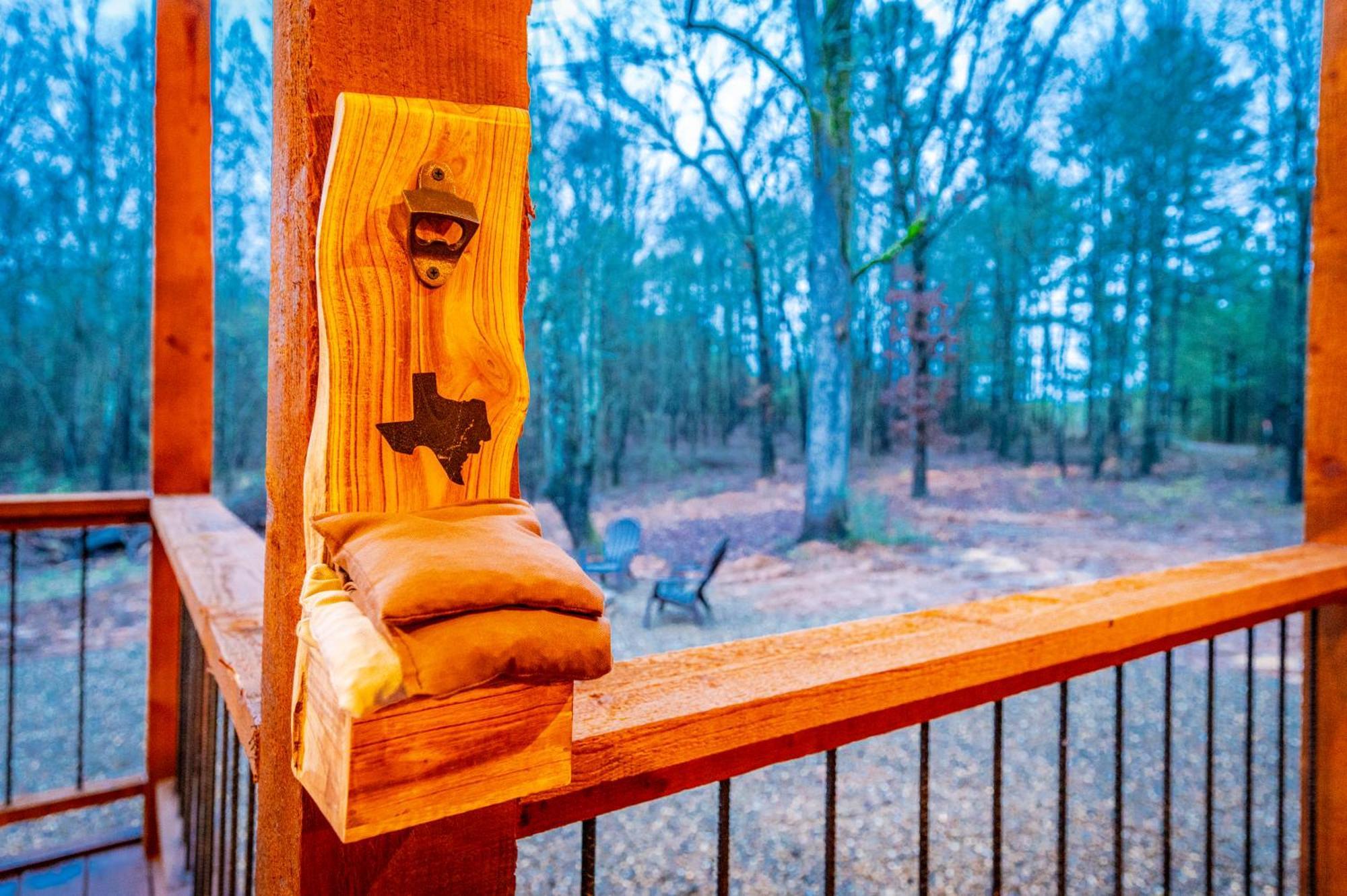 The Luxurious Blue Sky Lodge Is Epic! Broken Bow Exterior foto